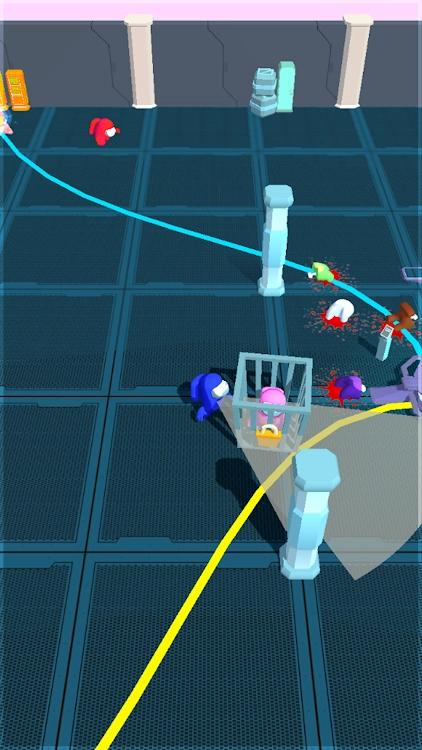 冒名顶替者3D捉迷藏Imposters截图0