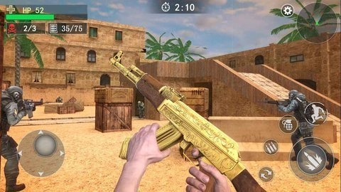 反恐精英重制版(3)