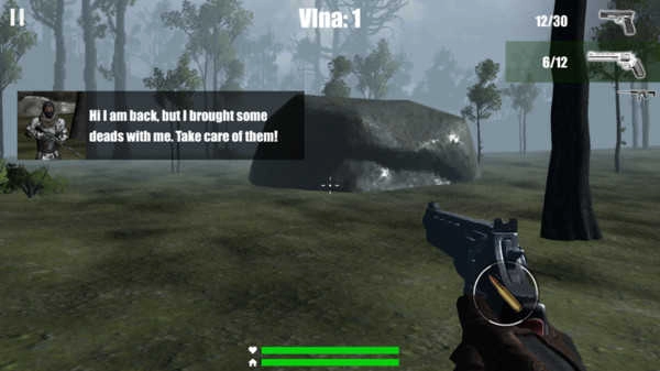 僵尸安全屋截图0