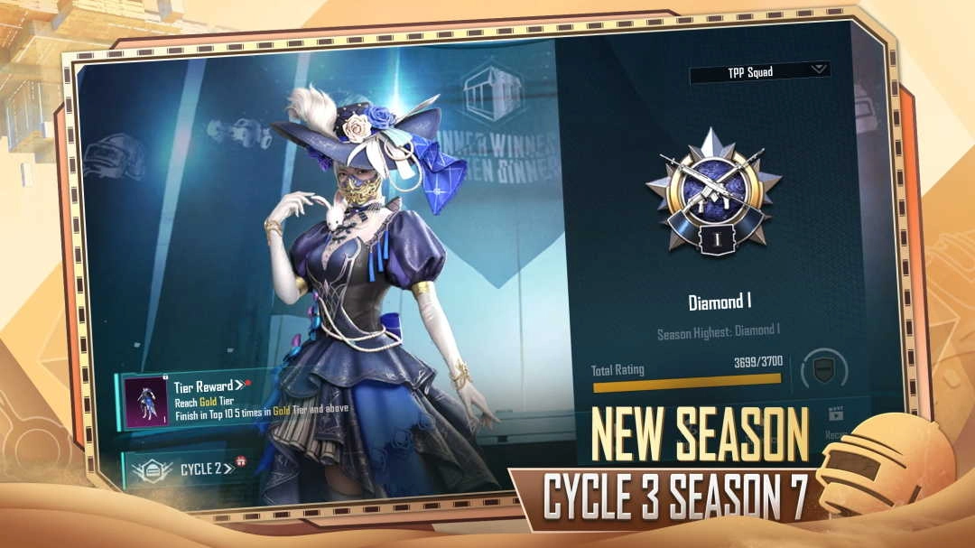 pubg地铁逃生最新版图2