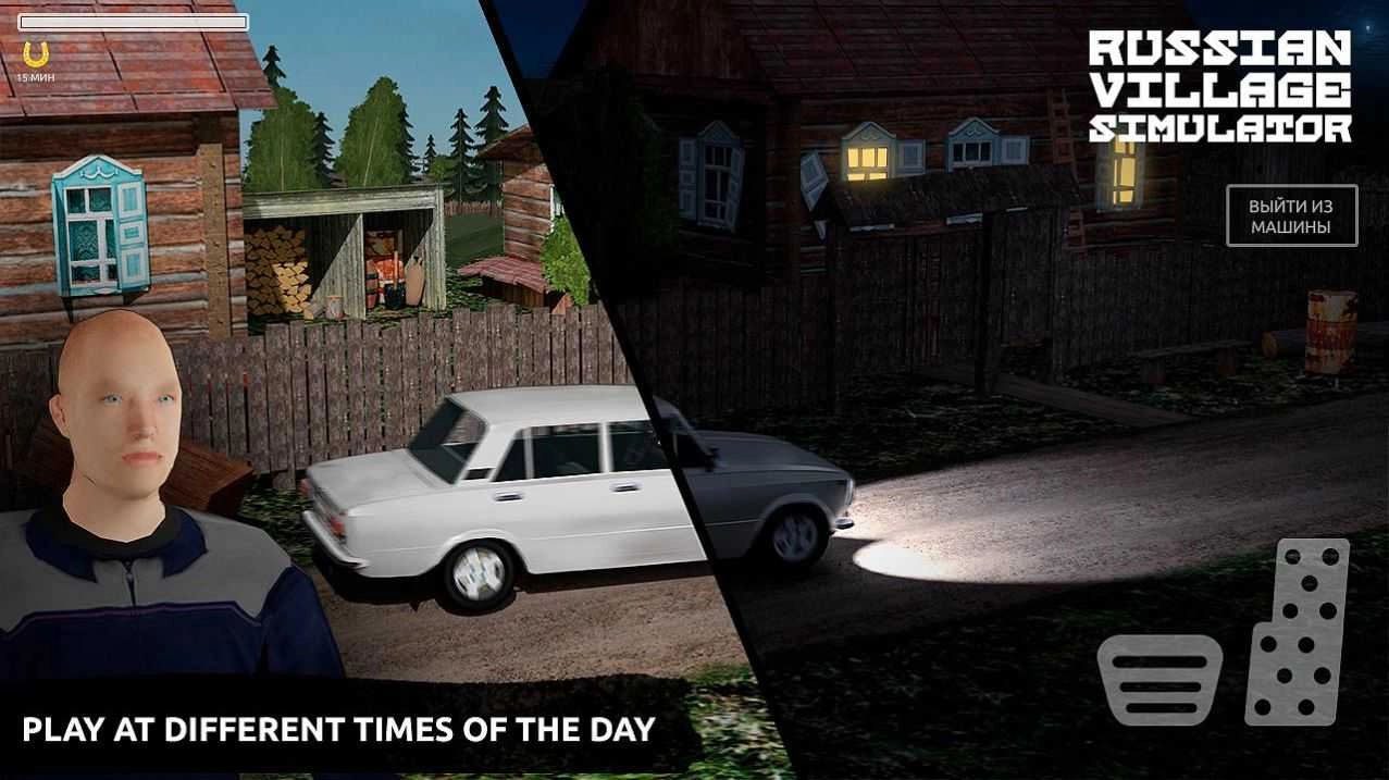 模拟农村生活（Russian Village Simulator 3D）图2