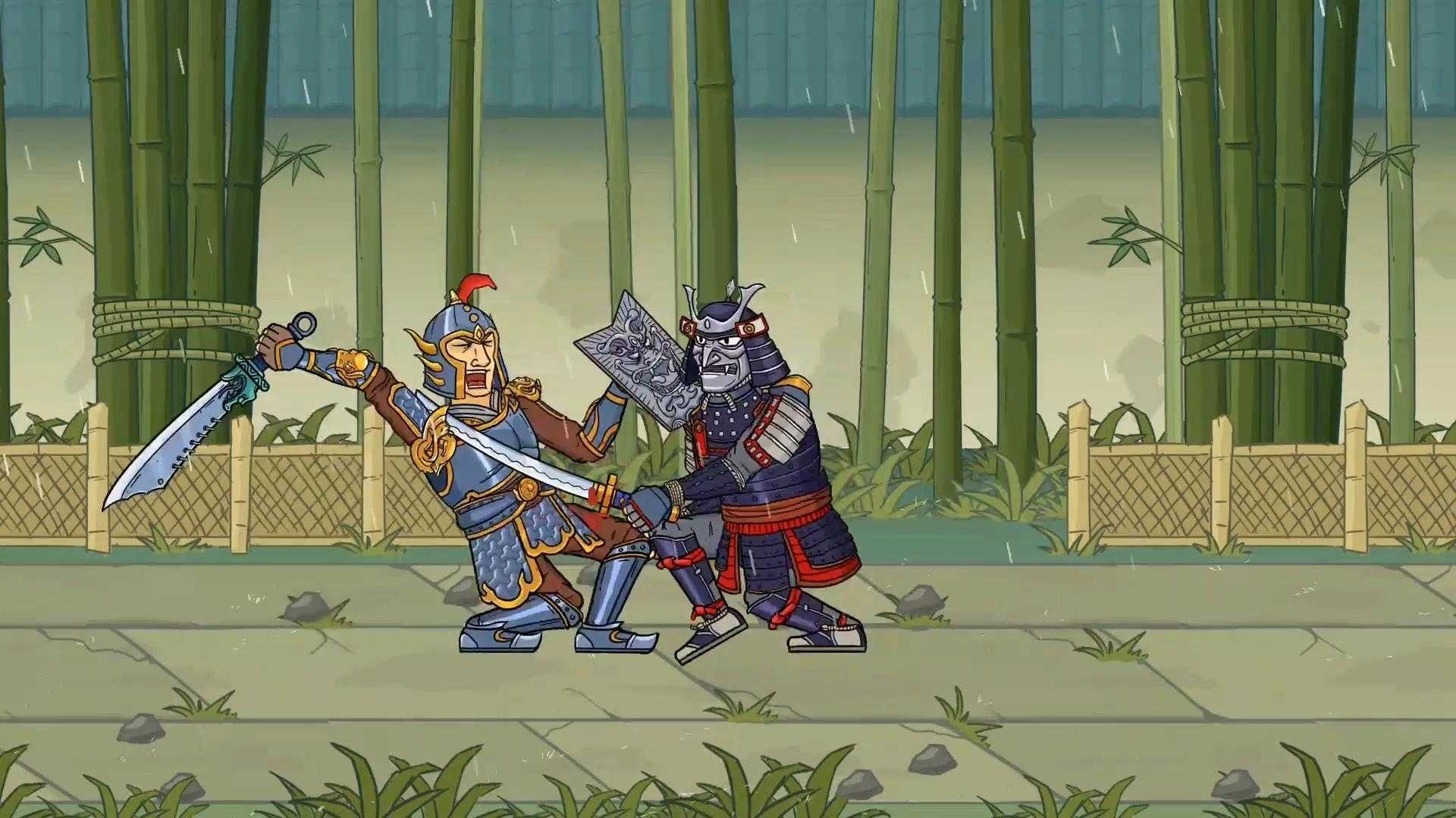 暴力武士(Violent Samurai)截图3