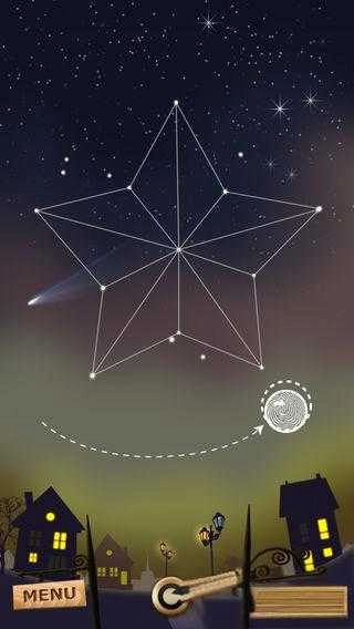 奇幻星空图2