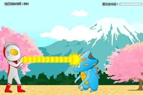 奥特曼打怪兽(4)