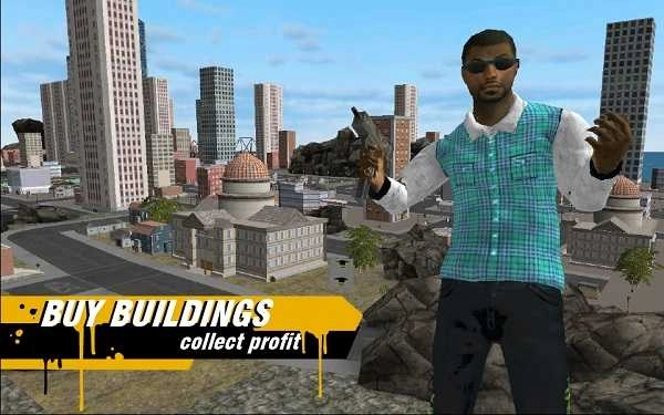 真实黑帮犯罪老版