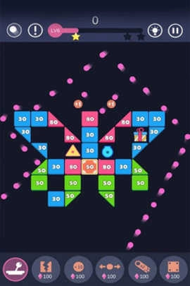 物理砖块毁灭者截图2