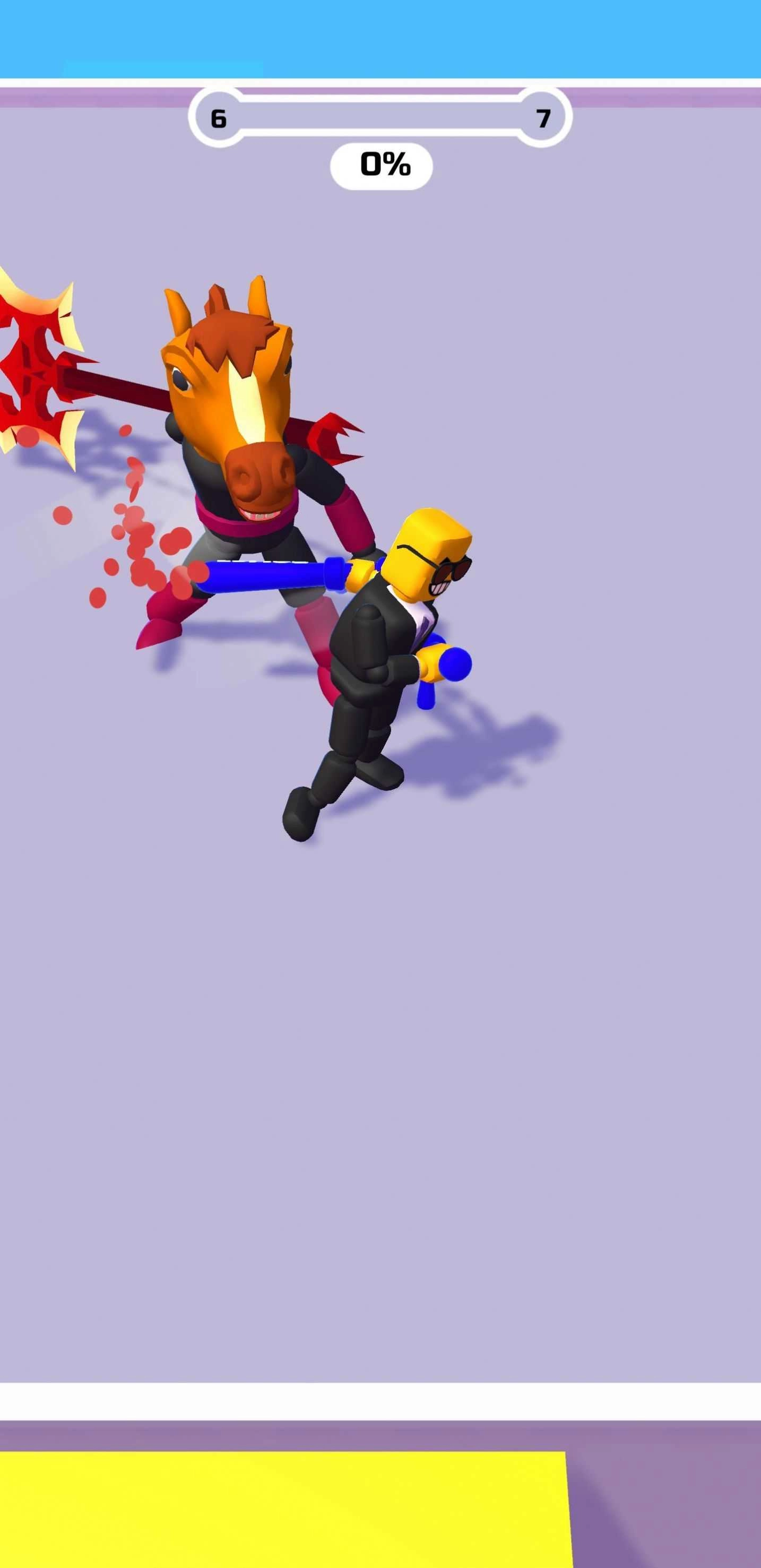 忍者杀手模拟器(Ragdoll Smasher)图1