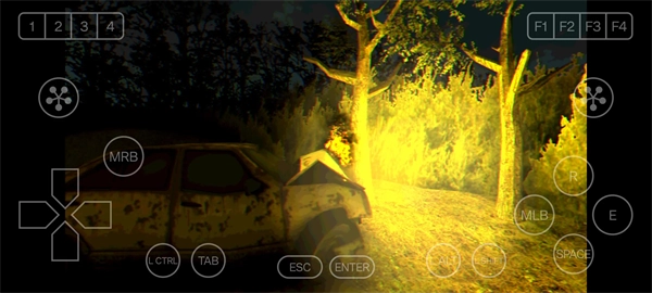 妈妈的旅馆恐怖游戏 图3