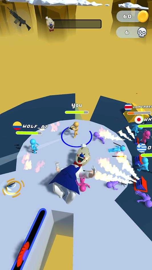 皇家岛致命领域（Battle Royal）图1