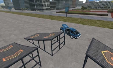 汽车碰撞测试模拟器2(Crash test 2)图2