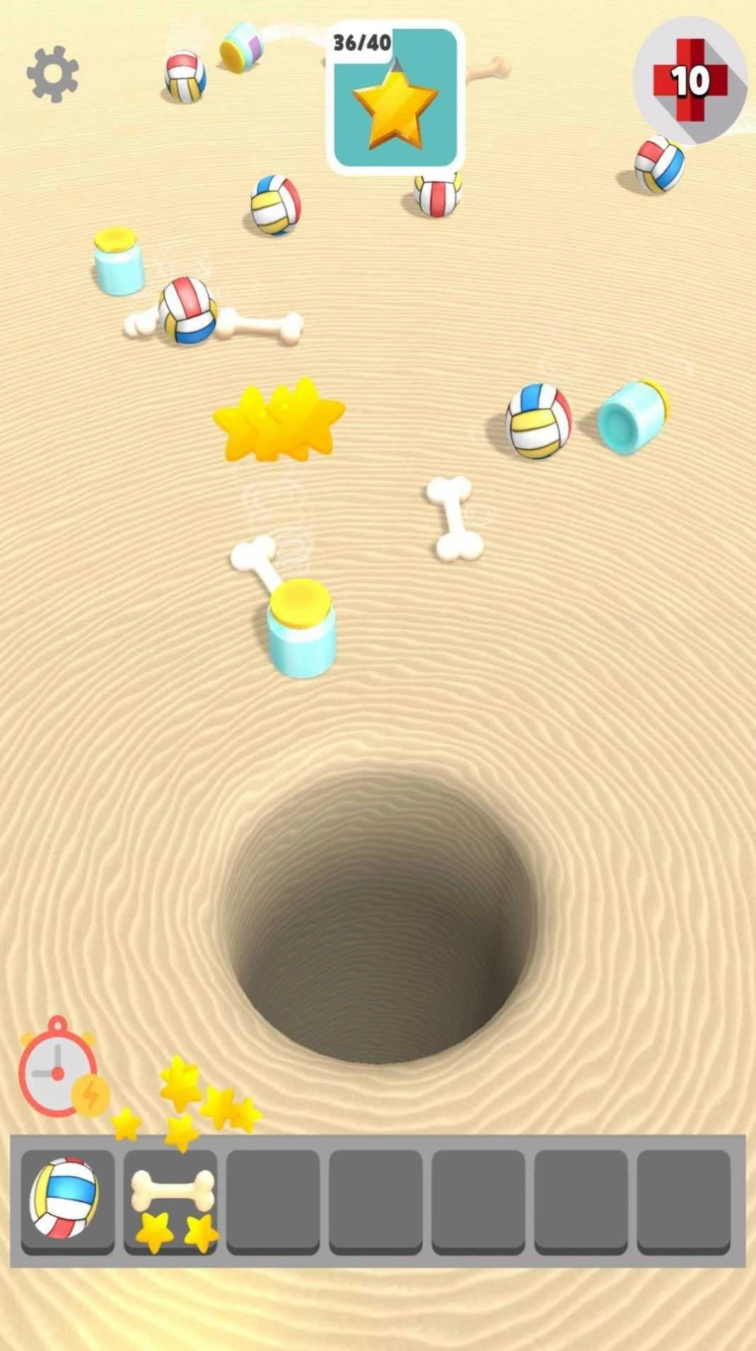 数字黑洞匹配3D(Hole Match 3D)图3
