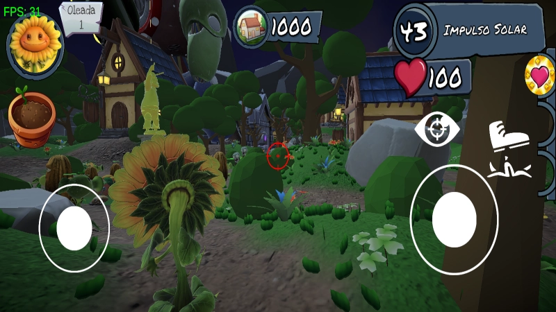 PVZ太阳射手图2