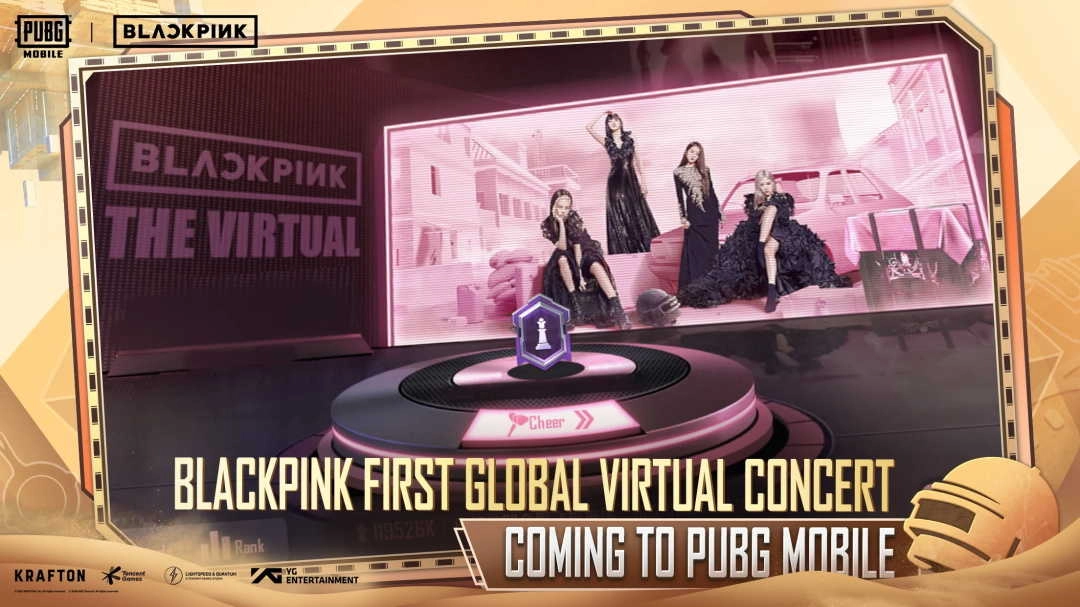 pubg地铁逃生最新版图1