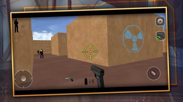 全民射击之绝地突击图3