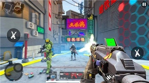 无限射击战士(InfinityFPS:ShootingGames)免费版下载