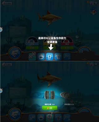 饥饿鲨世界国际服 