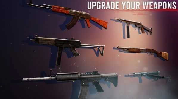 迷失之路僵尸启示录图1