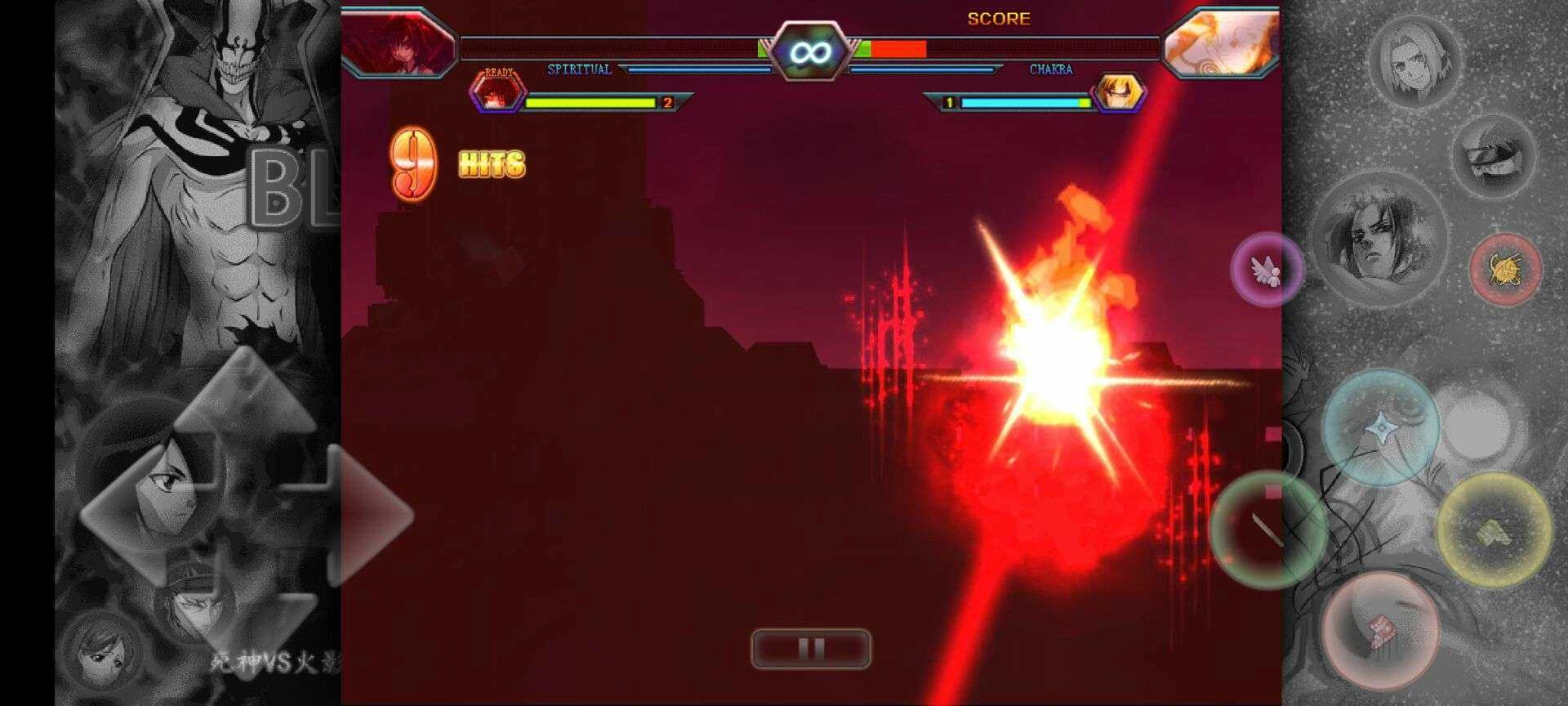 死神vs火影bb改-图2