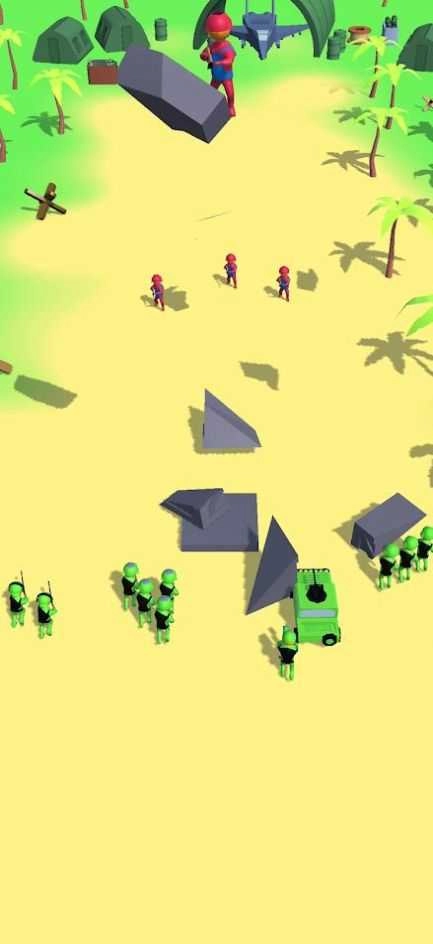 合并指挥官军队冲突(Merge Commander)图3