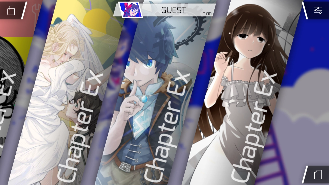 Phigros全曲包图4