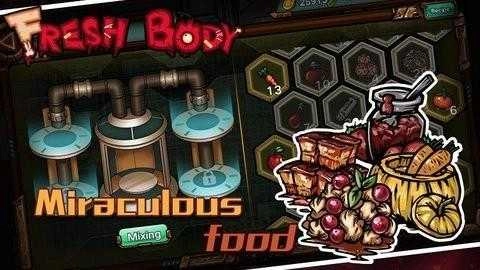 冷鲜肉(Fresh Body)图1