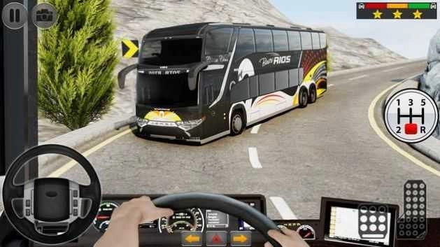 长途汽车司机游戏(Coach Bus Driver)图3