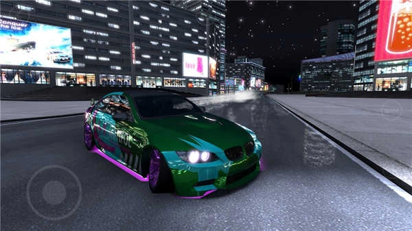 真实赛车体验 