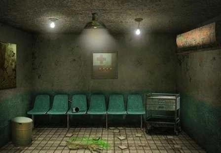 旧医院大楼逃生2(Old Hospital Building Escape 2)截图3