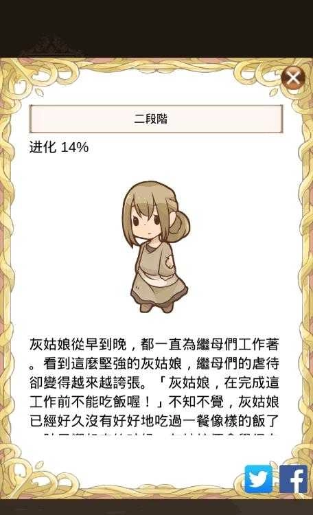 复仇的灰姑娘1图1