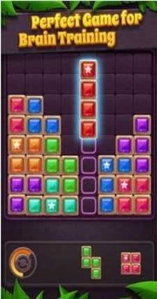 积木拼图星星宝石(Block Puzzle)图3