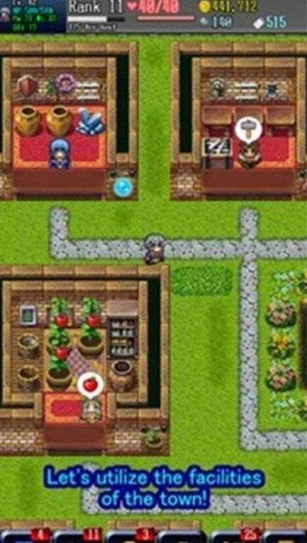 无止境地牢（Eternal Rogue）图1