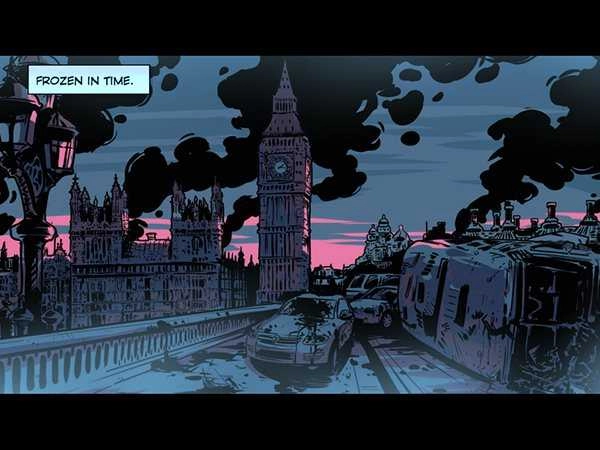 复仇者桑尼（Sonny）图2