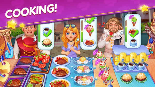 cooking voyage图4