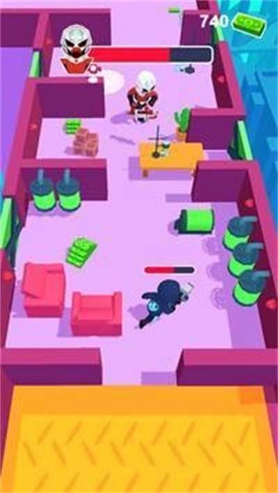 刺客信仰（Creed Unit）(3)