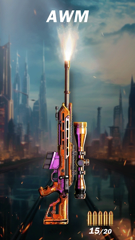 枪声模拟器截图2