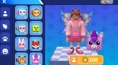 欧比派对