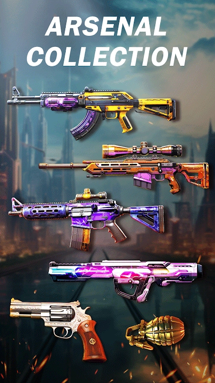 枪声模拟器截图1