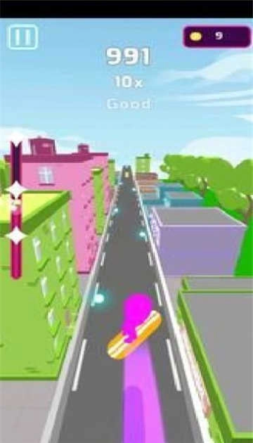 节奏悬浮（Beat Hover）图1