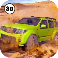 沙漠吉普车集会