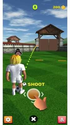 我射门贼牛最新版图1