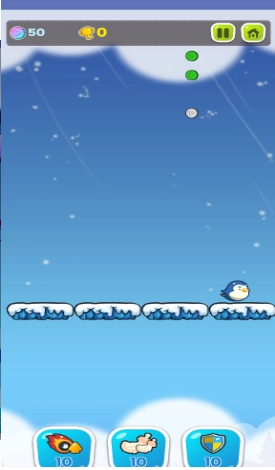 躲避企鹅(Dodge Penguin)3