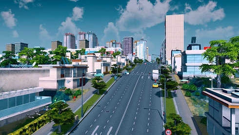 都市天际线手机版图4