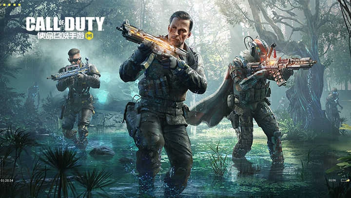 使命召唤11截图5