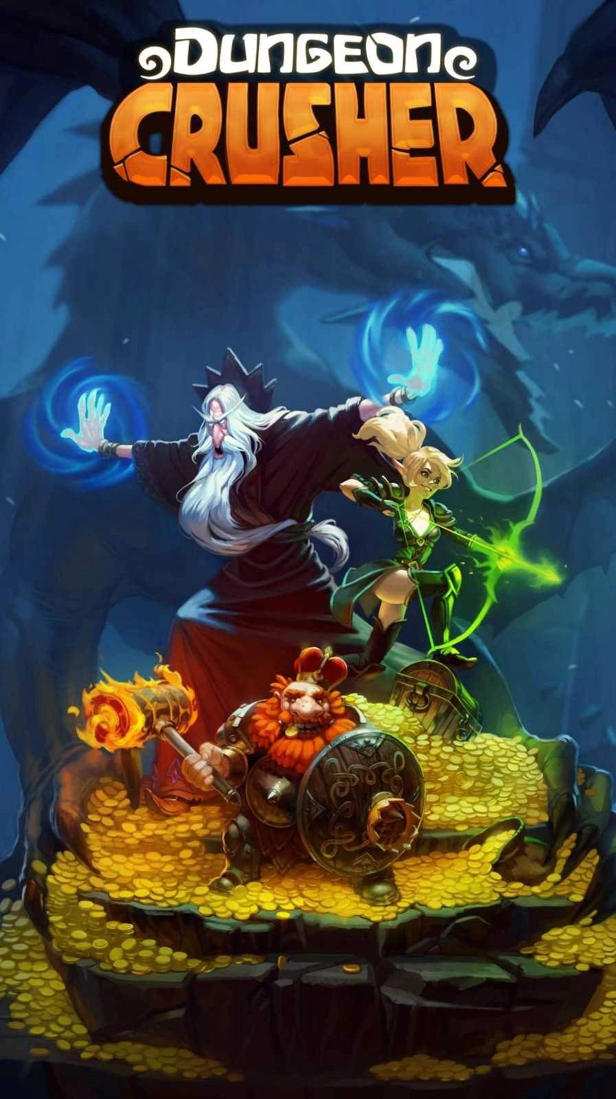 地牢与勇士魂(Dungeon Crusher)图1