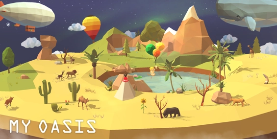 我的绿洲2(MyOasis)图3