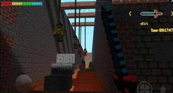 方块世界老版截图1