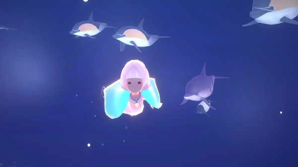 深海庭院治愈水族馆图1