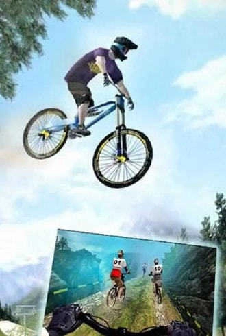 山地自行车模拟23图4