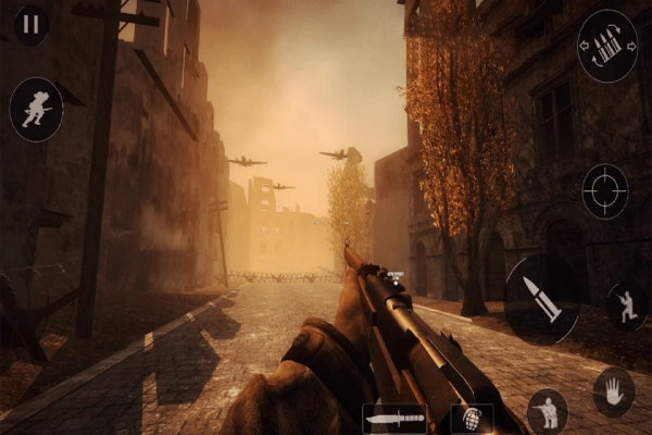 欧洲前线重置版(3)