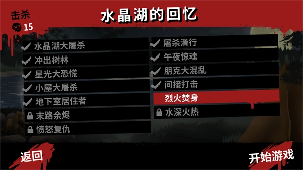 十三号星期五杀手(2)